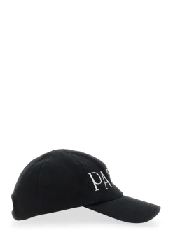 Cappello Da Baseball Con Logo