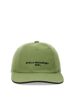 Cappello Da Baseball Con Ricamo Del Logo