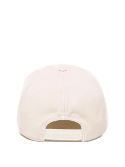 Cappello da baseball con toppa con logo