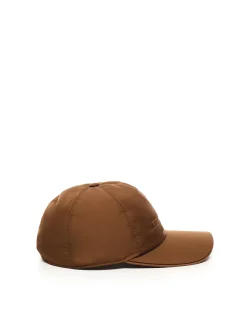 Cappello da baseball in tessuto tecnico