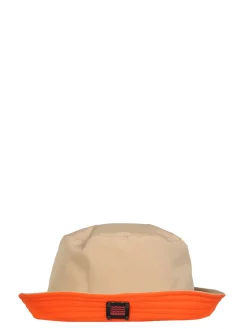 Cappello da pescatore bicolore