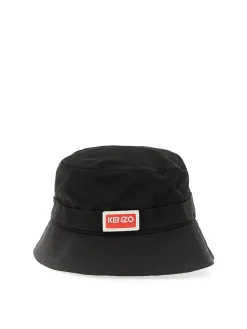 Cappello Da Pescatore Con Logo
