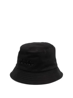 Cappello da pescatore con logo Haley