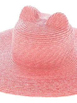 Cappello di paglia di gatto