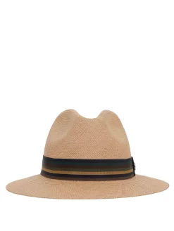 Cappello di Rodesia Paglia Panama