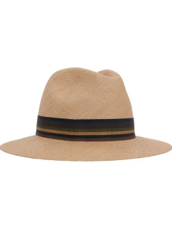 Cappello di Rodesia Paglia Panama