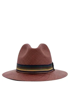 Cappello di Rodesia Paglia Panama