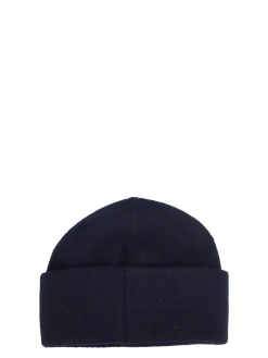 Cappello In Lana E Cashmere