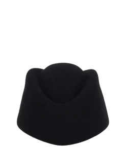 Cappello In Lana Merino