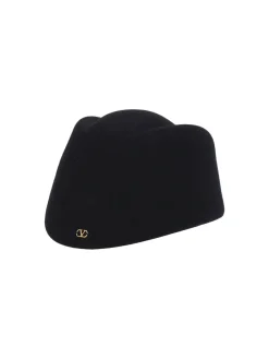 Cappello In Lana Merino