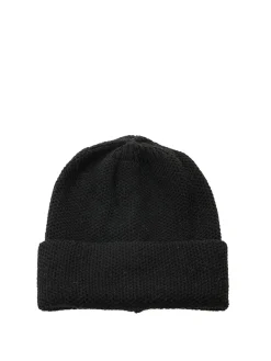 Cappello In Puro Cashmere A Nido Dape