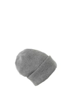 Cappello In Puro Cashmere A Nido Dape