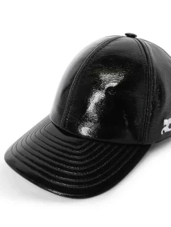 Cappello in vinile