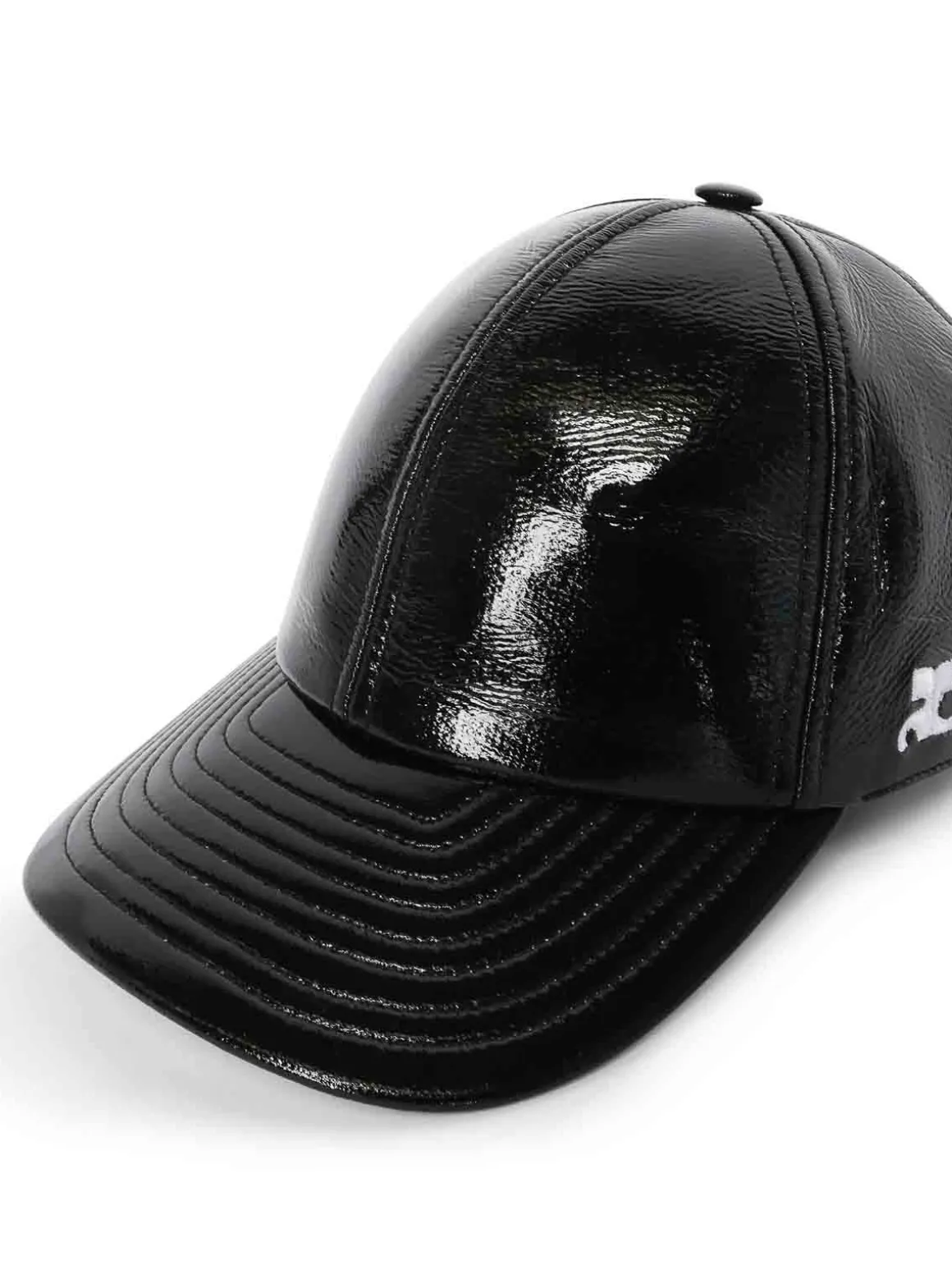 Cappello in vinile