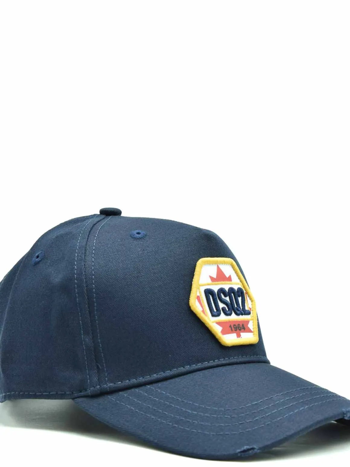 Cappello logato
