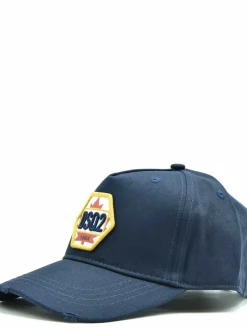 Cappello logato