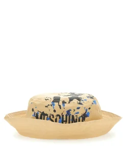 Cappello stile pescatore Con Logo