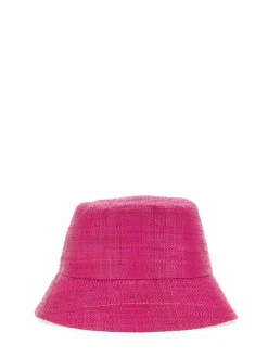 Cappello stile pescatore Con Logo