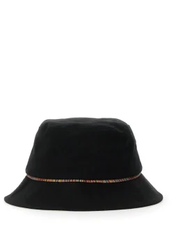 Cappello stile pescatore con logo