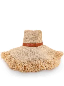 Cappello Summer Lovers in Rafia Naturale