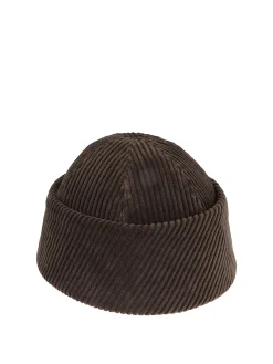 Cappello velluto