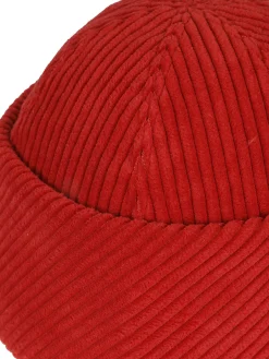 Cappello velluto