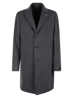 Cappotto Antracite