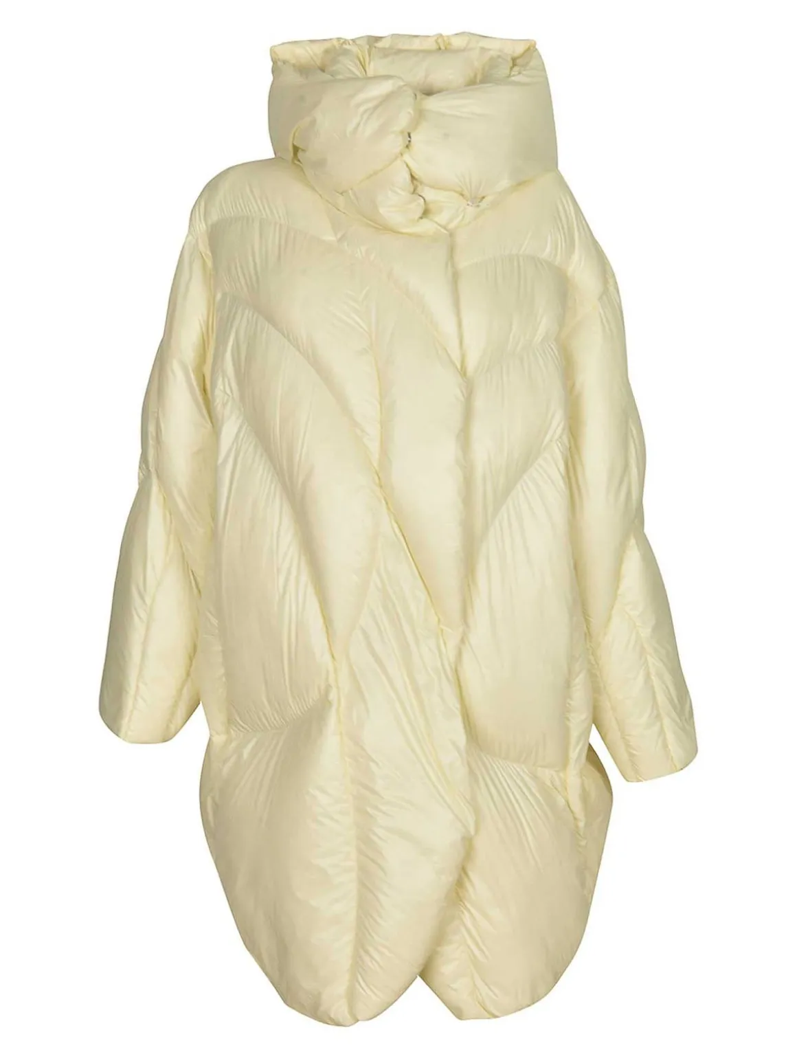Cappotto bianco