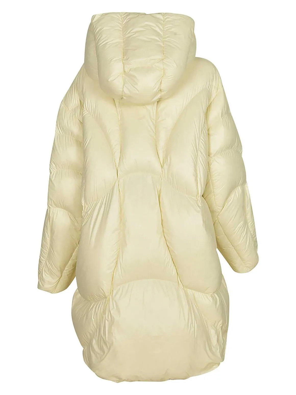 Cappotto bianco