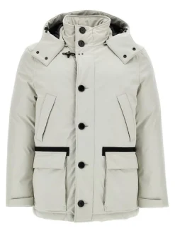 Cappotto bianco
