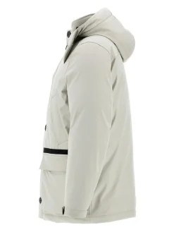 Cappotto bianco