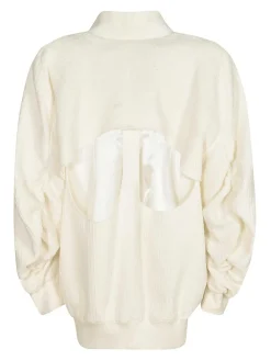 Cappotto bianco