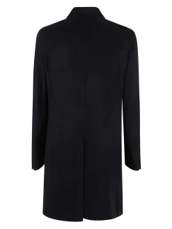 Cappotto blu