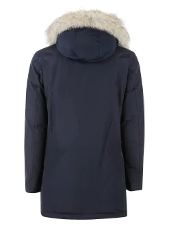 Cappotto blu