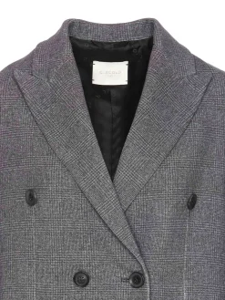 Cappotto Circolo1901 Grigio