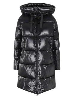 Cappotto con cappuccio Isabel