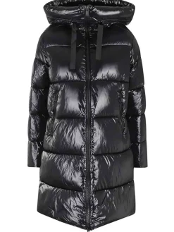 Cappotto con cappuccio Isabel