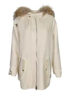 Cappotto Crema