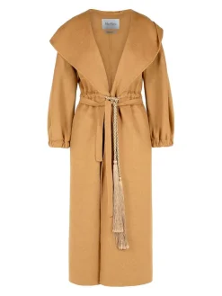 Cappotto di cammello natalin