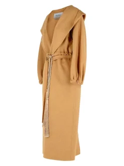 Cappotto di cammello natalin