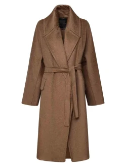 Cappotto di cashmere melso attuale