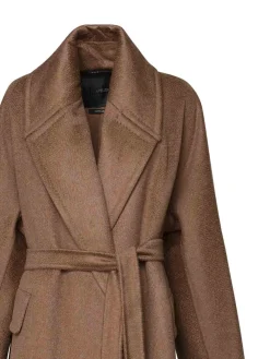 Cappotto di cashmere melso attuale