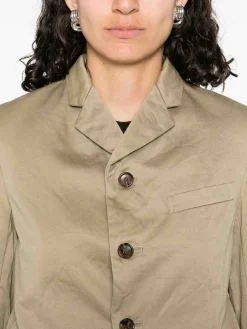 Cappotto di cotone