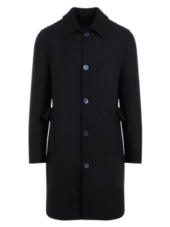 Cappotto di lana vergine