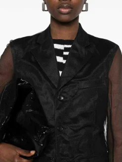 Cappotto di nylon