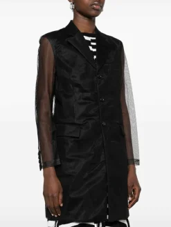 Cappotto di nylon