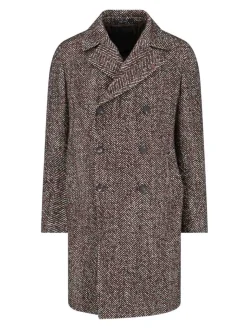 Cappotto Doppiopetto