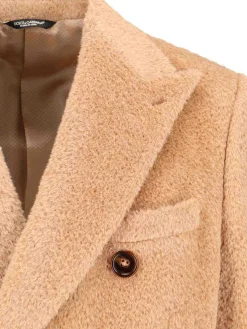 Cappotto Doppiopetto