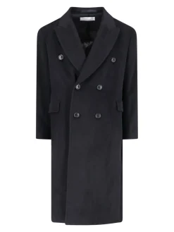 Cappotto doppiopetto
