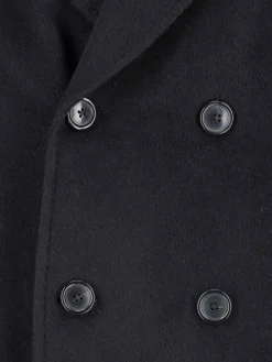 Cappotto doppiopetto